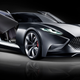 Illustration for article titled The Hyundai HND-9 Concept Is A Sexy Korean GT